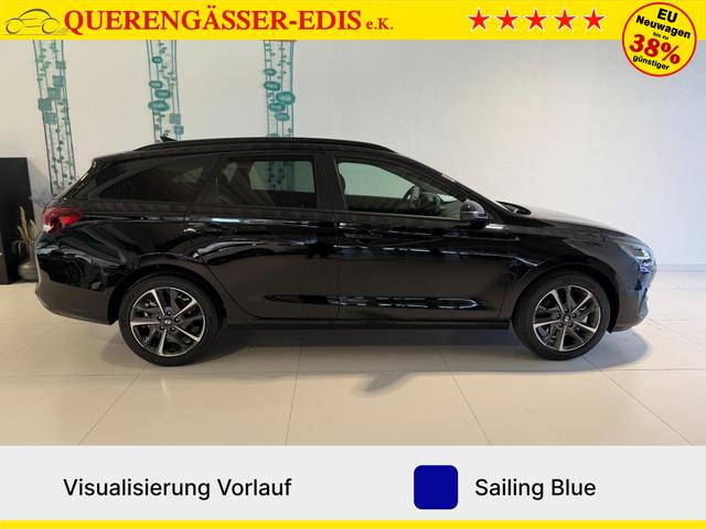 Hyundai i30, Beispielbilder, ggf. teilweise mit Sonderausstattung