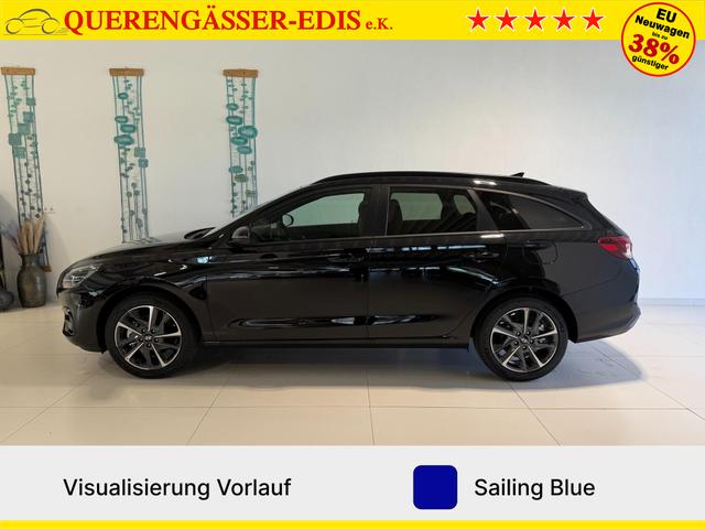 Hyundai i30, Beispielbilder, ggf. teilweise mit Sonderausstattung