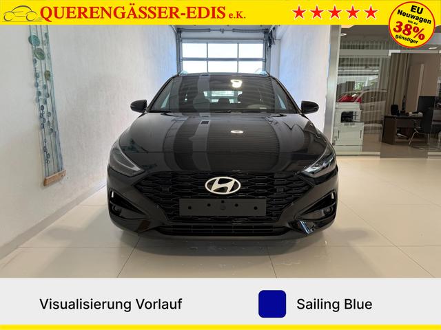 Hyundai i30, Beispielbilder, ggf. teilweise mit Sonderausstattung
