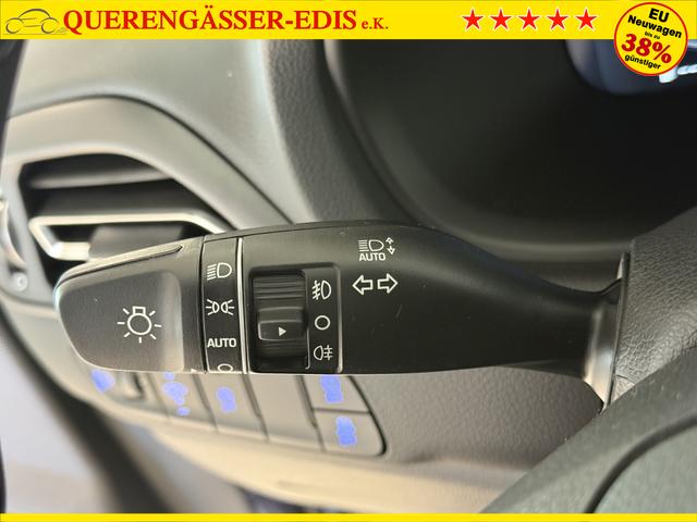 Hyundai i30, Beispielbilder, ggf. teilweise mit Sonderausstattung