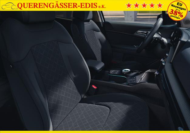 Stoffausstattung (Style), Beispielbilder, ggf. teilweise mit Sonderausstattung