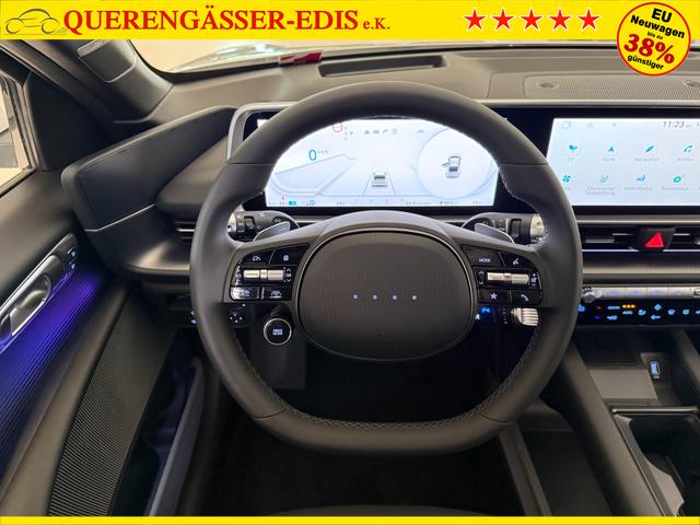 ioniq 6 weiss