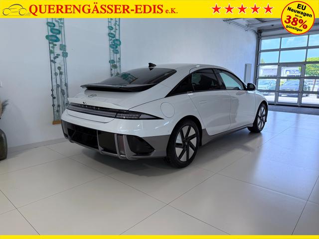 ioniq 6 weiss