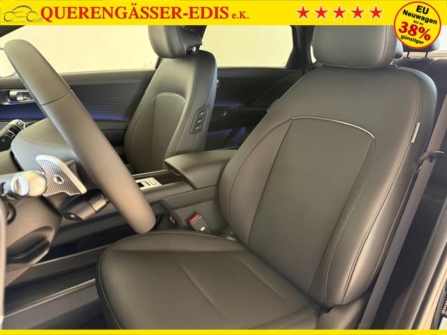IONIQ 6 Schwarz Schiebedach