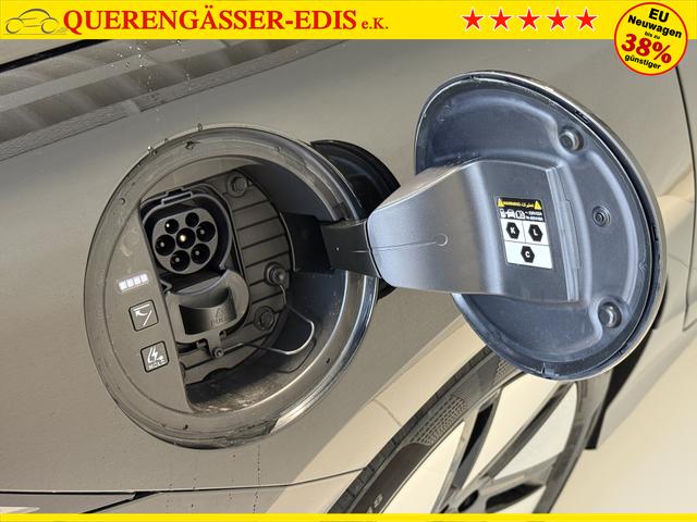 IONIQ 6 Schwarz Schiebedach