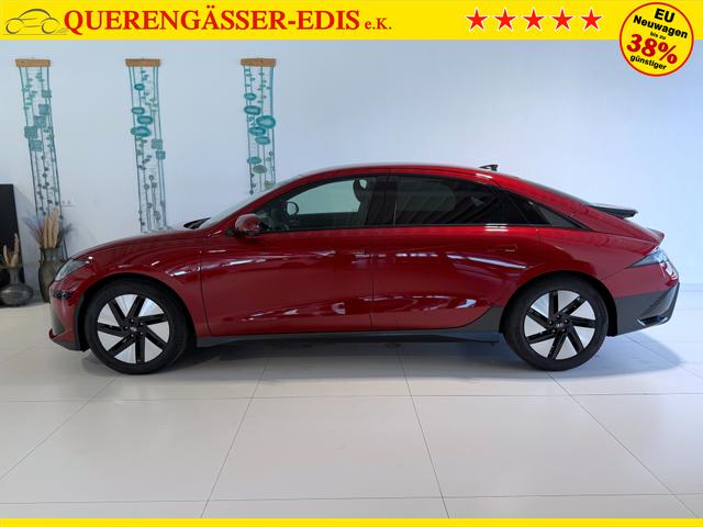 IONIQ 6 Rot