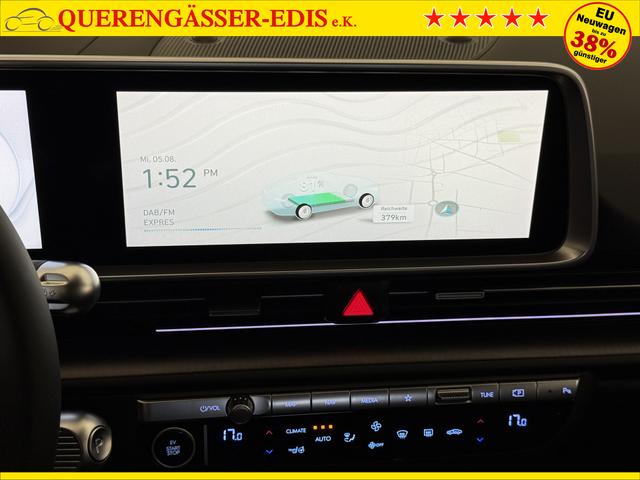 IONIQ 6 Rot