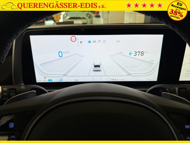 IONIQ 6 Rot