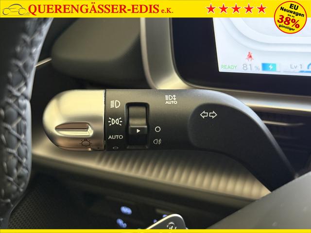 IONIQ 6 Rot