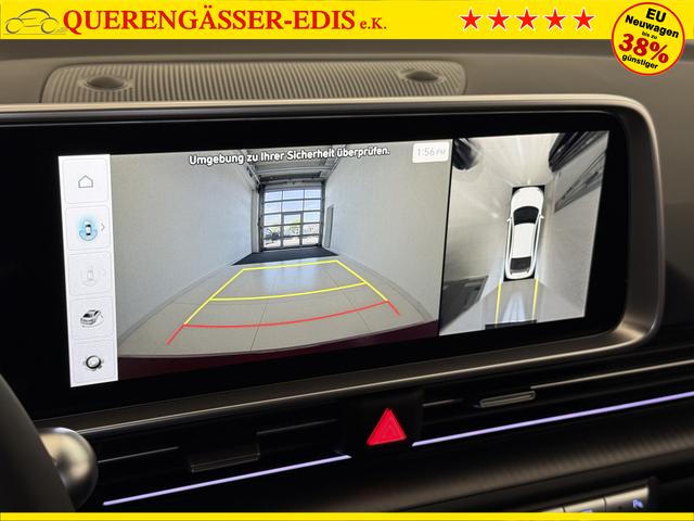 IONIQ 6 Rot