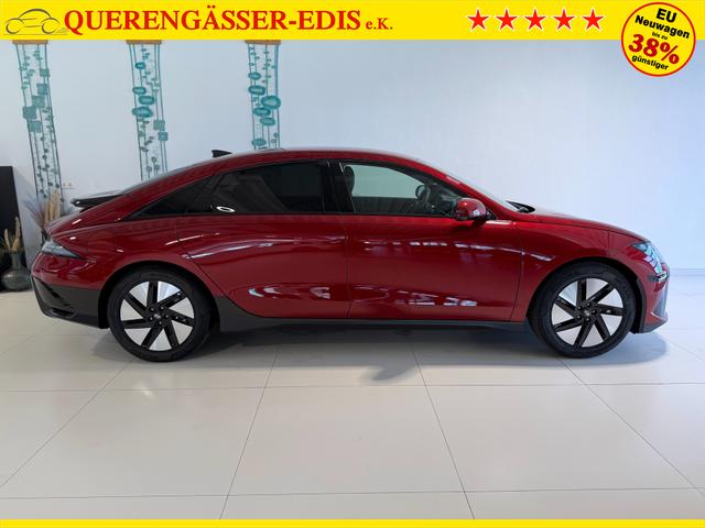 IONIQ 6 Rot