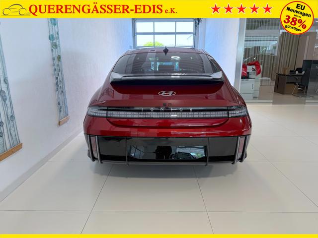 IONIQ 6 Rot