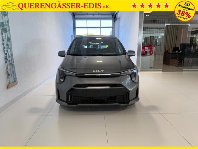 Kia Picanto AT Astro Grey
