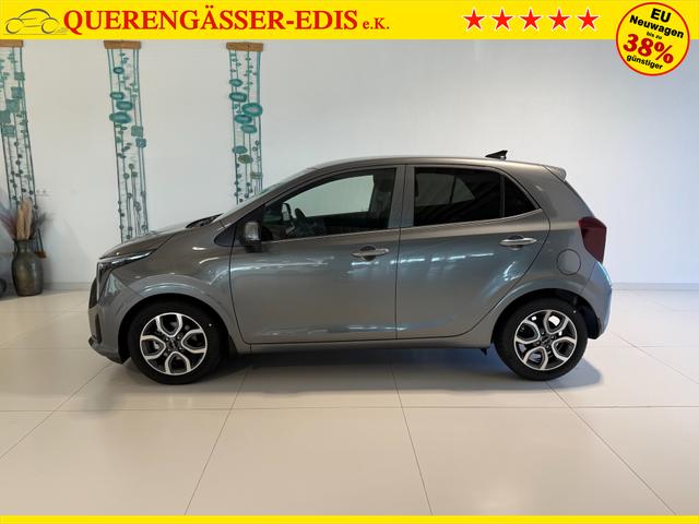 Kia Picanto AT Astro Grey