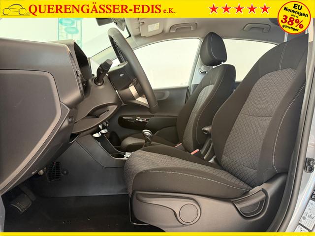 Kia Picanto AT Astro Grey