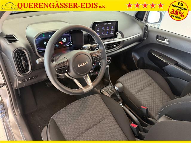 Kia Picanto AT Astro Grey