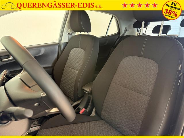 Kia Picanto AT Astro Grey