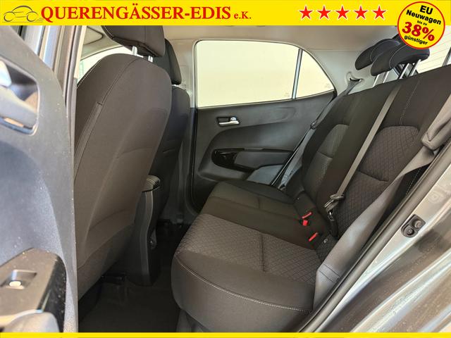 Kia Picanto AT Astro Grey