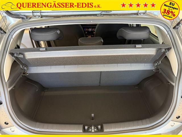 Kia Picanto AT Astro Grey