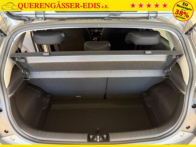 Kia Picanto AT Astro Grey