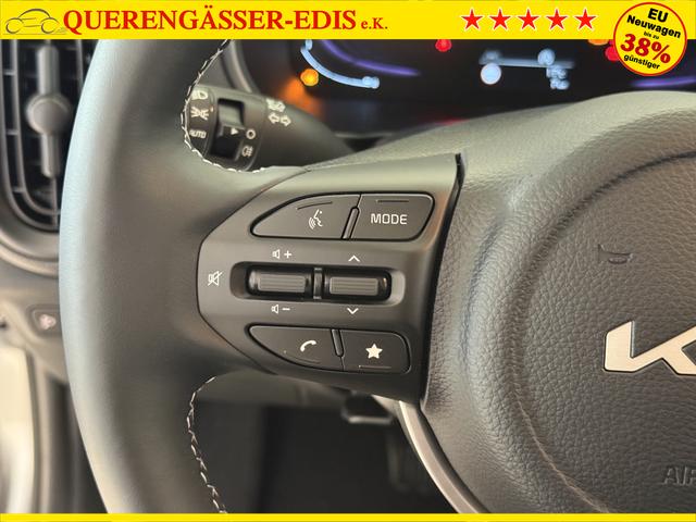 Kia Picanto AT Astro Grey