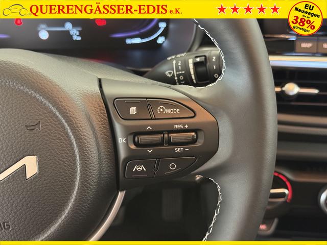 Kia Picanto AT Astro Grey