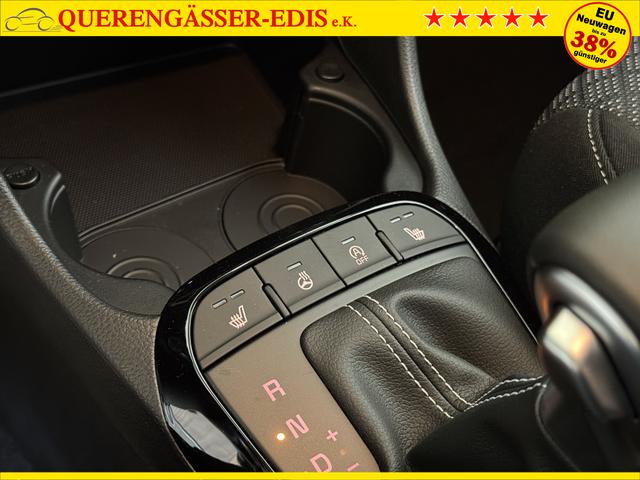 Kia Picanto AT Astro Grey