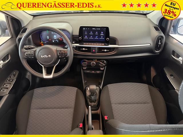 Kia Picanto AT Astro Grey