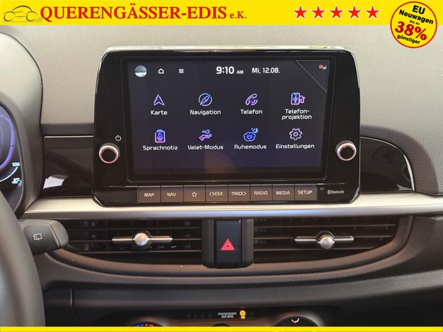 Kia Picanto AT Astro Grey