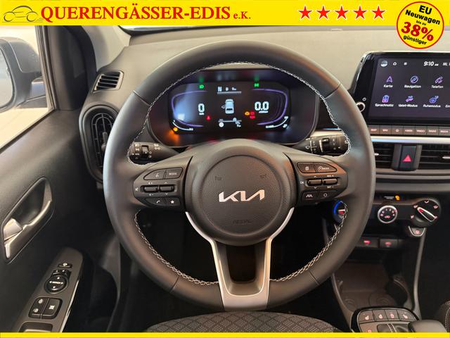 Kia Picanto AT Astro Grey