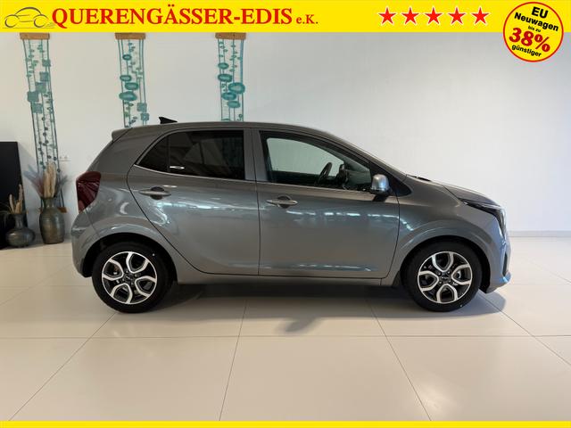 Kia Picanto AT Astro Grey