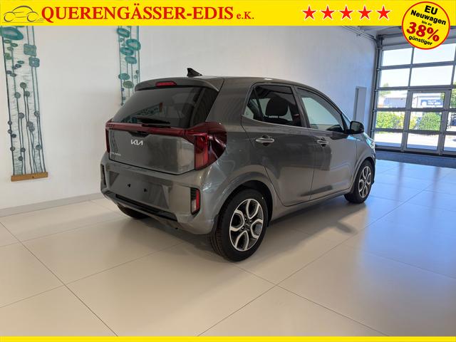 Kia Picanto AT Astro Grey