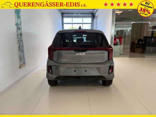 Kia Picanto AT Astro Grey