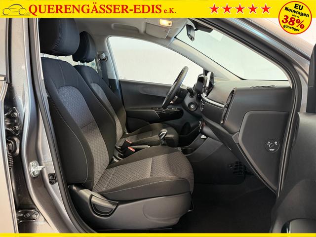 Kia Picanto AT Astro Grey
