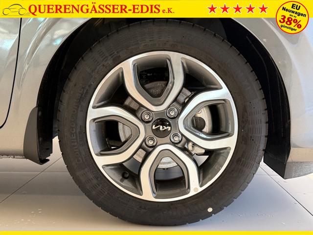 Kia Picanto AT Astro Grey