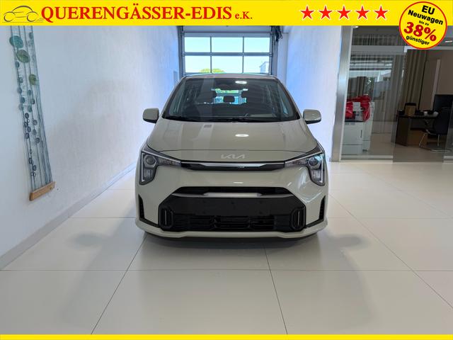 Kia Picanto Milky Beige