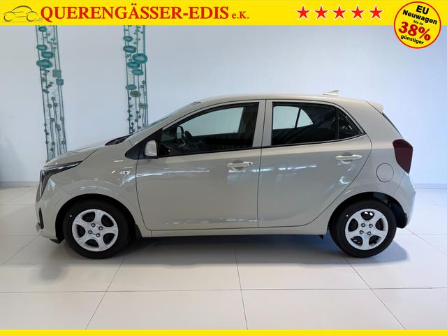 Kia Picanto Milky Beige
