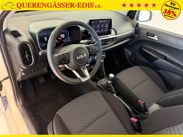 Kia Picanto Milky Beige