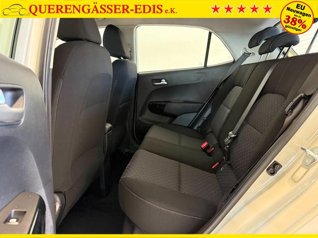 Kia Picanto Milky Beige