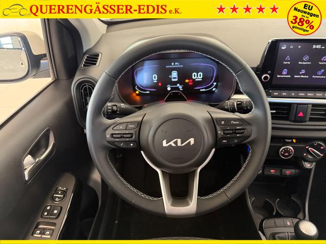 Kia Picanto Milky Beige