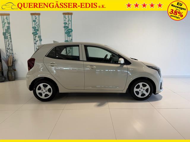 Kia Picanto Milky Beige