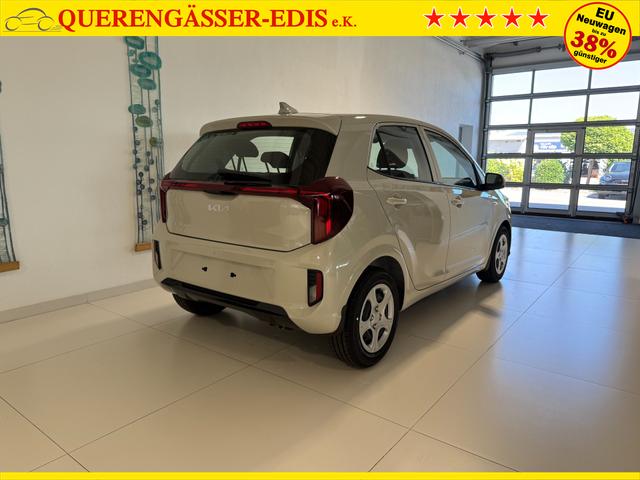 Kia Picanto Milky Beige