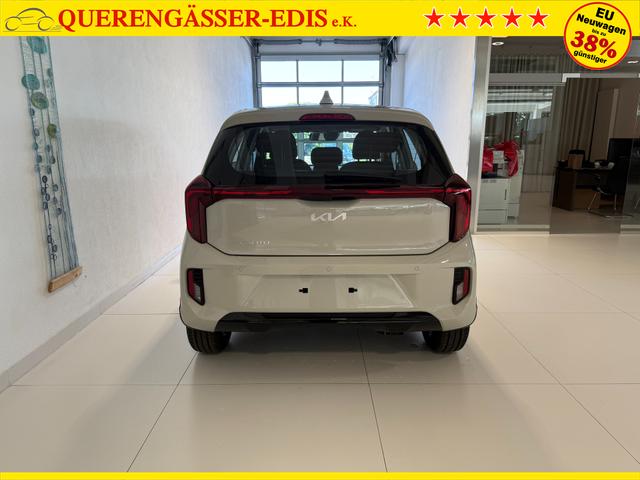 Kia Picanto Milky Beige