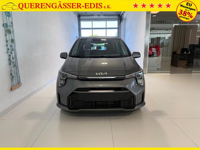 Kia Picanto Astro Grey