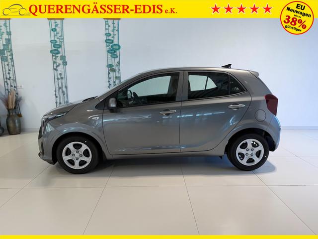 Kia Picanto Astro Grey