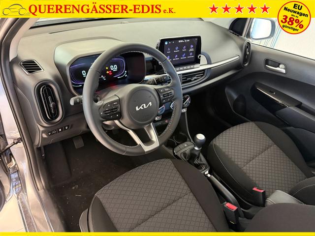 Kia Picanto Astro Grey
