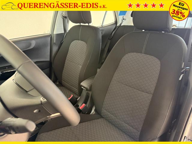 Kia Picanto Astro Grey