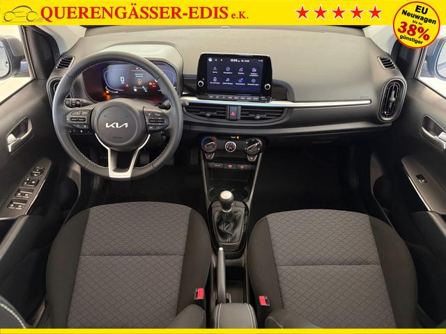 Kia Picanto Astro Grey