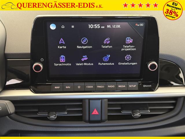 Kia Picanto Astro Grey