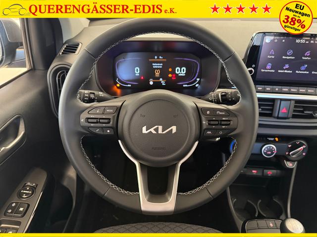 Kia Picanto Astro Grey